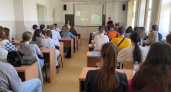 Сбер провел "Уроки бизнеса" для кировских студентов