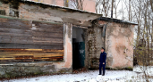 В Кировской области ребенок получил серьезные травмы, играя в заброшенном здании