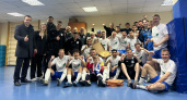 Футболисты кировского "Динамо" обыграли соперников, продлив серию без поражений