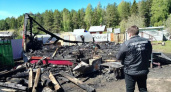 Кировчанин заживо сгорел в доме из-за неисправной электропроводки