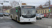 В Кирове временно изменен маршрут троллейбуса №8
