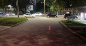 Кировская полиция разыскивает водителя, сбившего пешехода на улице Ленина