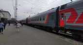 Составы летних поездов из Кирова в Анапу и Адлер расширят более чем в два раза