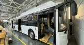 В Киров поступит 15 новых низкопольных автобусов до 12 июня