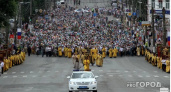 Кировчанам назвали улицы, которые перекроют из-за Великорецкого крестного хода