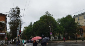 Дождь и гроза: в День города погода может удивить кировчан 