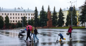В регионе в День 650-летия Кирова ожидаются грозы и жара до +34 градусов