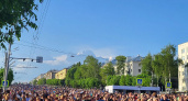 В мероприятиях по случаю 650-летия Кирова приняли участие около 300 тыс. человек