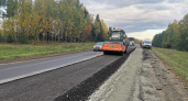 С 15 июня на трассе от Кирова до Слободского ограничат движение