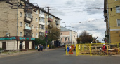 Кировчан предупредили о перекрытии трех улиц из-за ремонта теплосетей