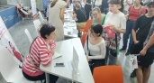 6 тысяч жителей Кировской области пришли за работой мечты на ярмарку вакансий