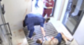 Кровавая драка произошла в одном из домов на Молодой Гвардии: видео  