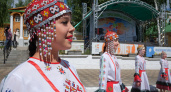 В Киров приехали гости из Чувашии: стартовал фестиваль "Город добрых соседей"