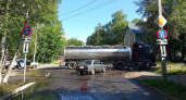 В Кирове водитель "семерки" въехал в автоцистерну