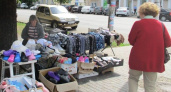 Кировские полицейские разогнали еще несколько компаний нелегальных торговцев