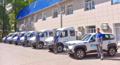 Автопарк "Газпром газораспределение Киров" пополнился новой отечественной техникой