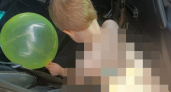 Нагой трехлетний мальчик гулял по Кирову без родителей