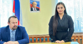 В Котельничском районе вошла в должность самая молодая глава поселения в регионе