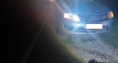 В Малмыжском районе водитель Lada Granta насмерть сбил пешехода