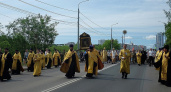 В Кирове перекроют несколько улиц на время крестного хода 30 августа