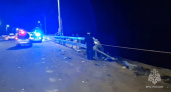 Водитель кировского грузовика погиб, рухнув с моста в реку под Нижним Новгородом