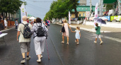 К 22 сентября в Кирове пешеходными станут многие участки центральных улиц города