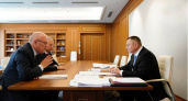 Ирек Файзуллин и Александр Соколов обсудили вопросы инфраструктурного развития Кировской области