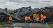 В Оричевском районе железнодорожные пути отрезали жителей поселка от цивилизации