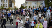 Кировчан приглашают на последнюю в юбилейном году массовую зарядку