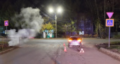 В Кирове девятилетний мальчик попал под колеса иномарки на пешеходном переходе