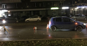 В Кирове на улице Пугачева водитель иномарки сбил 18-летнюю девушку