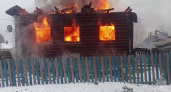 В Омутнинском районе подросток спас трех младших сестер из горящего дома