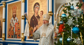 Православные кировчане встретили праздник Рождества Христова