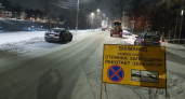 В Кирове продолжается масштабная снегоуборка: список участков на 21-22 января