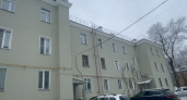 Кировчане пожаловались Владимиру Путину на полуразрушенный из-за капремонта дом