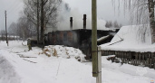 В Кировской области произошло два смертельных пожара