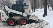 Наступающая весна на остановит процесс снегоуборки на улицах Кирова
