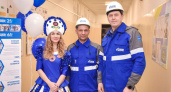 Кировские газовики стали участниками профориентационной игры "Город мастеров"