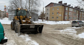 5-6 марта подрядчики уберут сугробы на 22 участках: кировчан просят убрать авто