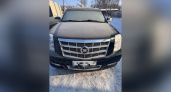 Лишь арест люксового авто Cadillac заставил кировского бизнесмена выплатить долг