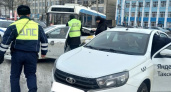 Каждый второй таксист в Кирове нарушает закон, рискуя безопасностью пассажиров