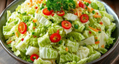 Берем "пекинку" и еще 4 ингредиента - получаем вкуснейший салат: идеален для праздников и без варки