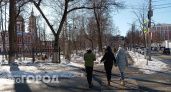 Потеплеет до +8 °C: какой будет погода в Кирове 24-26 марта