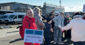 В Киров прибыл "Сказочный экспресс"