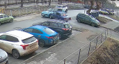 В Кирове на Пролетарской водитель "пятерки" устроил массовое ДТП: пострадали 7 машин