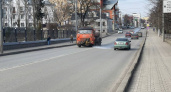 В Кирове начали мыть дороги