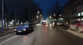 В центре Кирово-Чепецка водитель "девятки" сбил двух 10-летних девочек