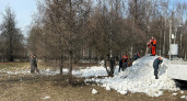 Власти Кирова рассказали, где состоятся субботники в первые апрельские выходные