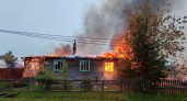 Житель Опарино спровоцировал страшный пожар и стал фигурантом уголовного дела