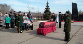 В Малмыже простились с земляком, погибшим в зоне СВО